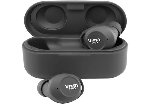 Auriculares Inalámbricos Vieta Pro VHP-TW20BK Bluetooth (Reacondicionado  A+) 