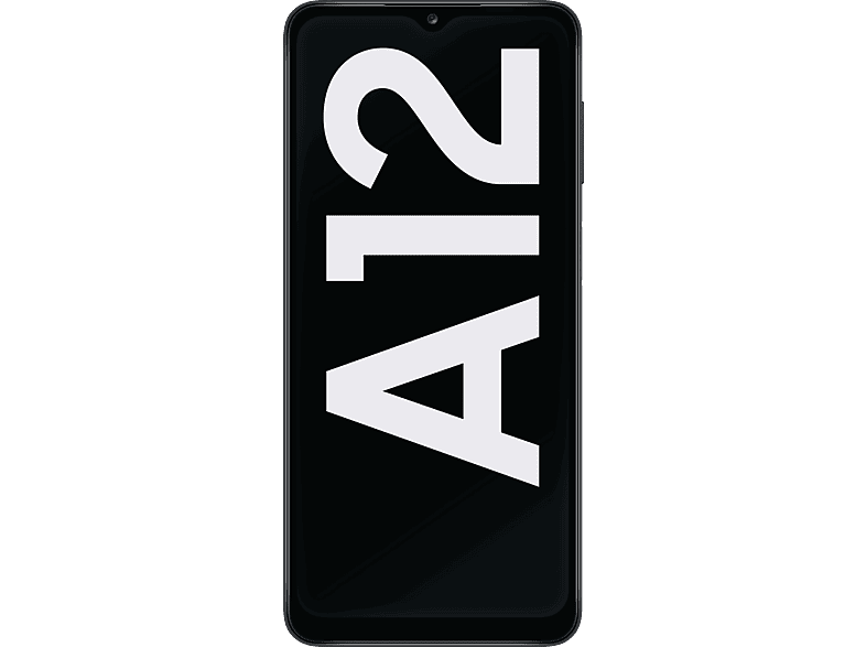 GB Schwarz Dual SIM SAMSUNG GALAXY 64 NE A12