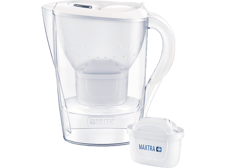 BRITA fill&enjoy Marella Cool Wit + 2 filters kopen? MediaMarkt