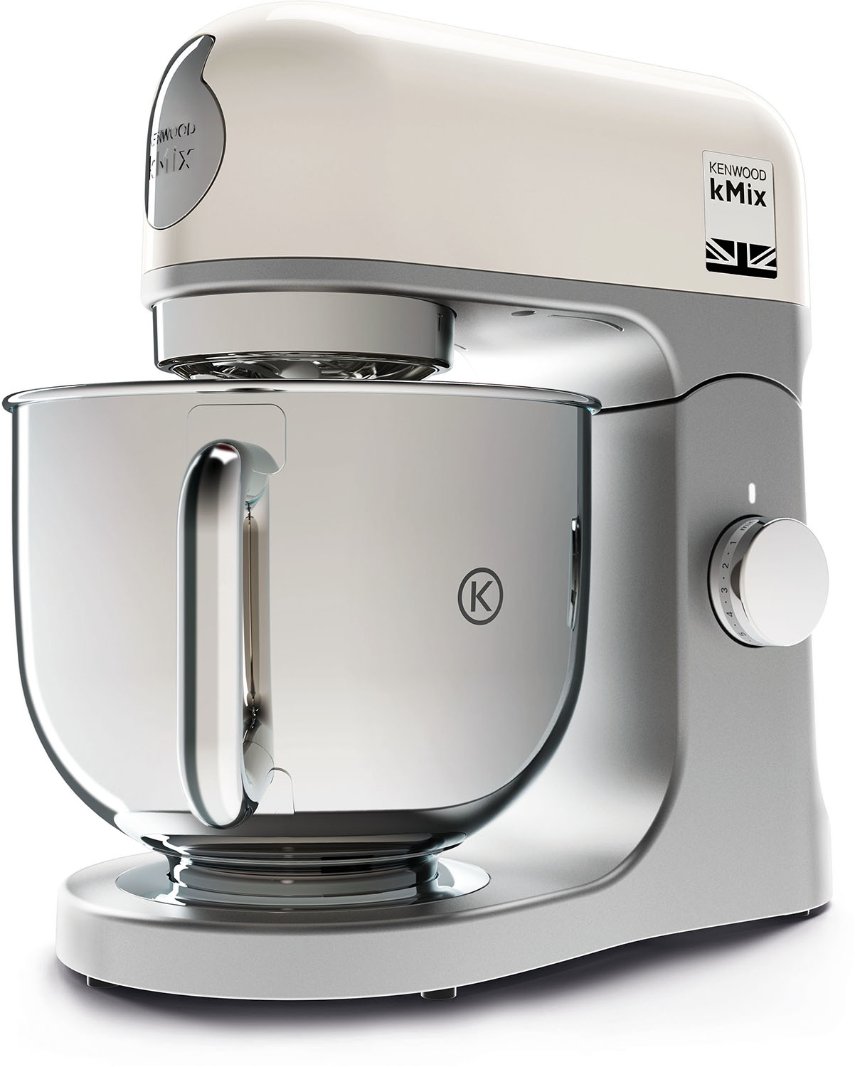 Keukenmachine | Kenwood kMix KMX760YG