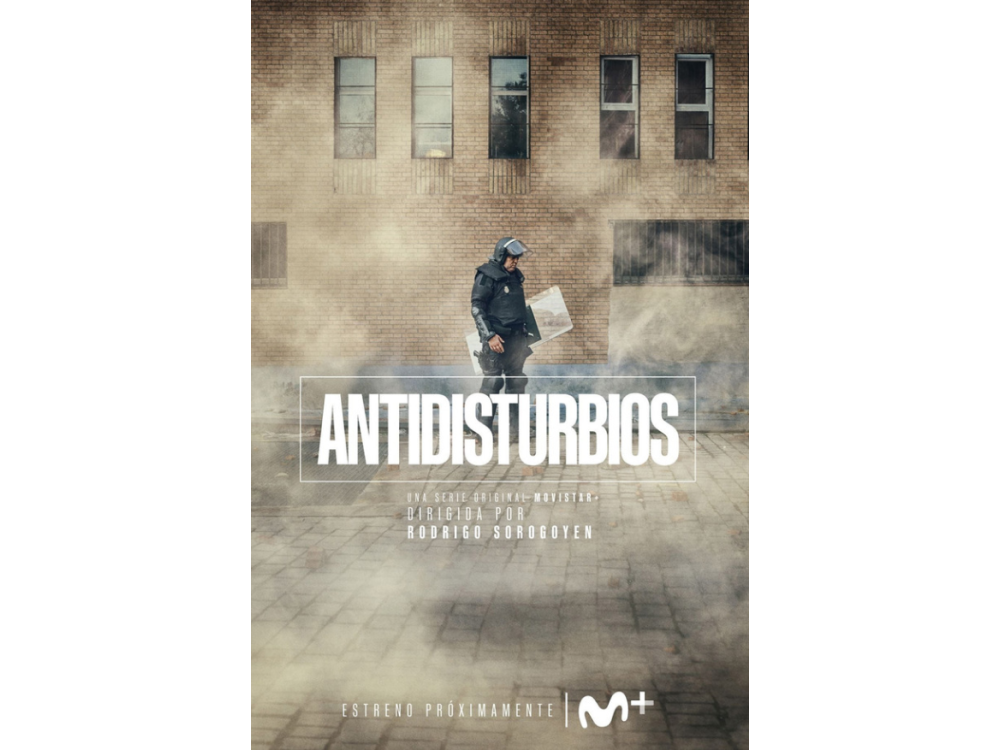 Antidisturbios (Serie completa) - Blu-ray