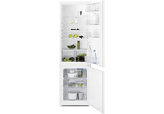 ELECTROLUX KNT2LF18S Beépíthető kombinált hűtőszekrény, 178 cm