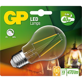 GP LIGHTING LED lamp Warm wit E27 (078210-LDCE1)
