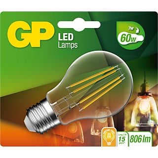 GP LIGHTING Ampoule Blanc chaud E27 7 W (078227-LDCE1)