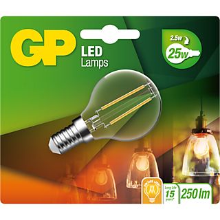 GP LIGHTING Ampoule Blanc chaud E14 2.5 W (078104-LDCE1)