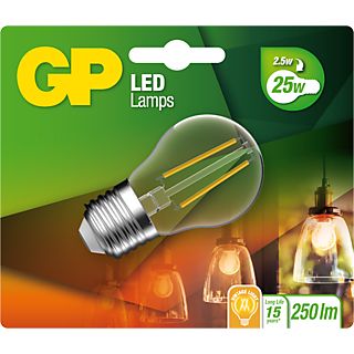 GP LIGHTING Ampoule Blanc chaud E27 2.5 W (078111-LDCE1)