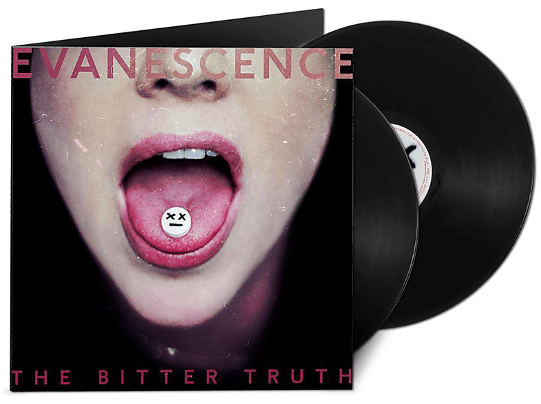 Evanescence - The Bitter Truth  - (Vinyl)