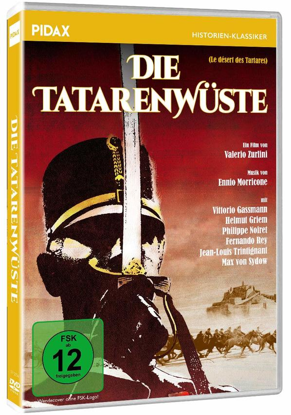 Die Tatarenwueste DVD