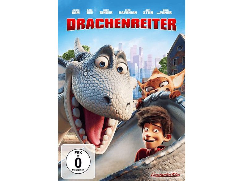 Drachenreiter [DVD]