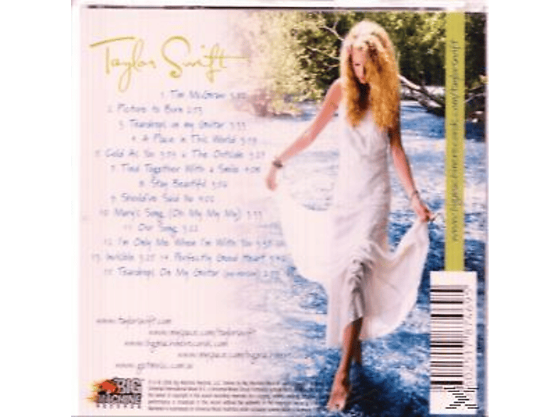 Taylor Swift | Taylor Swift - (CD) | SATURN