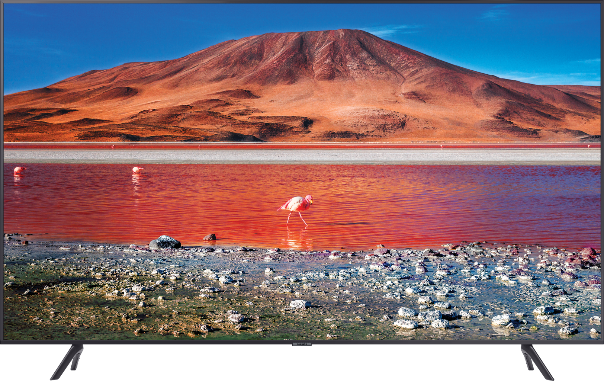 SAMSUNG UE50TU7090U - TV (50 ", UHD 4K, LCD)