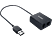YEALINK EHS40 - Adattatore per auricolare wireless (Nero)