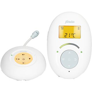 ALECTO DBX-120 Full Eco DECT - Babyphone (Bianco)