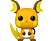 FUNKO POP! Games: Pokémon - Raichu - Figure collettive (Multicolore)