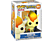 FUNKO POP! Games: Pokémon - Ponyta - Figure collettive (Multicolore)