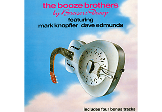Brewers Droop (feat. Mark Knopfler & Dave Edmunds) - The Booze Brothers (CD)