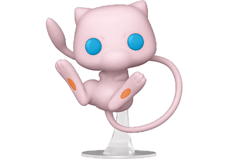FUNKO POP! Games: Pokémon - Mew - Figure collettive (Rosa/Arancina/Blu)