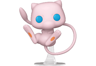 FUNKO POP! Games: Pokémon - Mew - Sammelfigur (Pink/Orange/Blau)