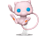 FUNKO POP! Games: Pokémon - Mew - Sammelfigur (Pink/Orange/Blau)