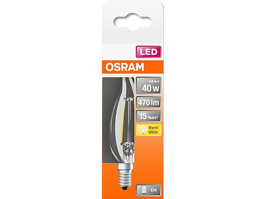 OSRAM LED Star Retrofit Classic BA - LED-Leuchtmittel
