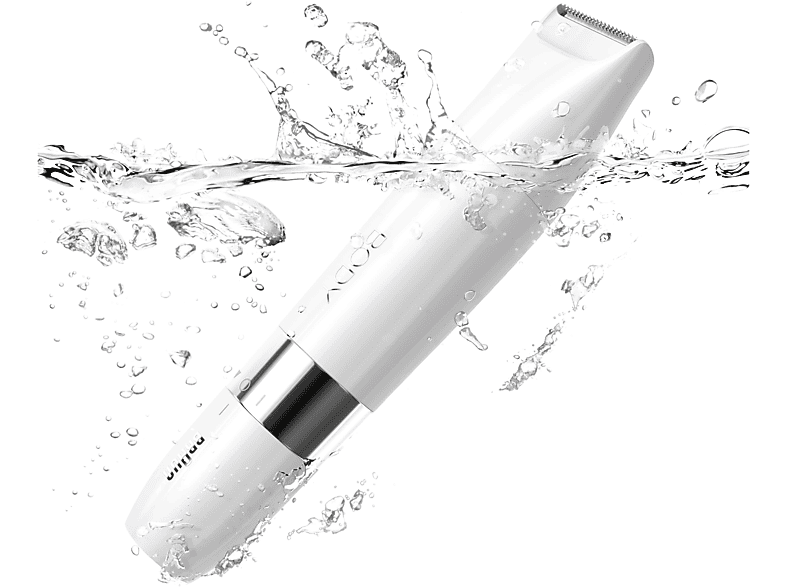 Thumbnail - BRAUN BS 1000 Trimmer, Weiß