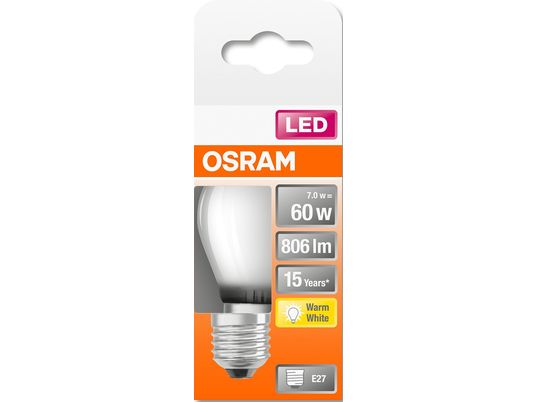 OSRAM LED Star Retrofit Classic P - LED-Leuchtmittel