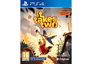 It Takes Two UK/FR PS4