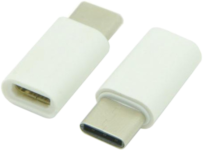 CELLECT Átalakító adapter MICRO USB-ről USB C-re