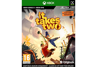 It Takes Two FR/UK Xbox One