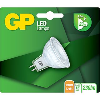 GP LIGHTING Ampoule Blanc chaud GU5.3 3.7 W (740GPMR16080329CE1)