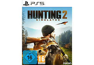 Hunting Simulator 2 - PlayStation 5 - Deutsch, Französisch