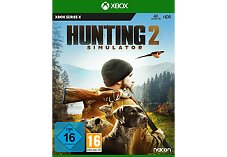 Hunting Simulator 2 - Xbox Series X - Allemand, Français