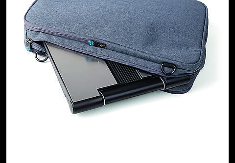 NEWSTAR NSLS200 Opvouwbare laptop stand - Zilver
