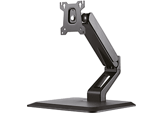 NEWSTAR FPMA-D885BLACK Gasgeveerde monitorstand - Zwart