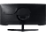 SAMSUNG Odyssey G5 C34G55TWWR 34" Ívelt UWQHD 165 Hz 21:9 G-Sync VA LED Gamer Monitor