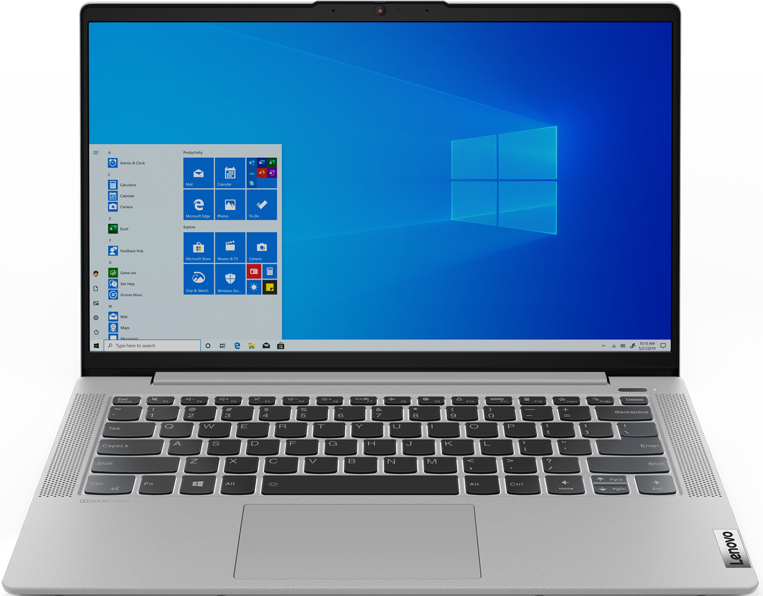 LENOVO PC portable IdeaPad 5 14ITL05 Intel Core i7-1165G7 (82FE00AXMB)