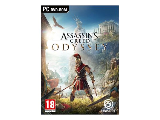Assassin's Creed: Odyssey - PC - Allemand