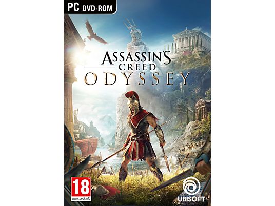 Assassin's Creed: Odyssey - PC - Allemand