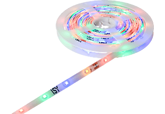 ISY ILG-3100 Ledstrip 3 Meter Multicolor