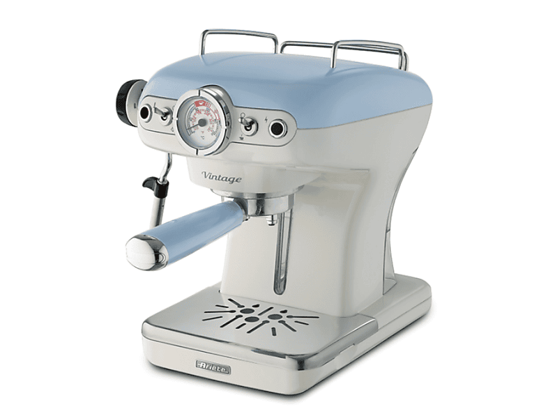 Cafetera Ariete Vintage Espresso Verde 0.9 Litros 900W