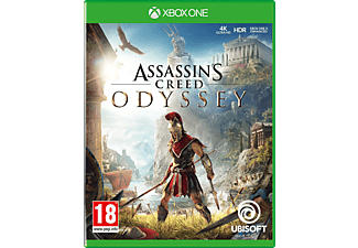 Assassin's Creed: Odyssey - Xbox One - Deutsch