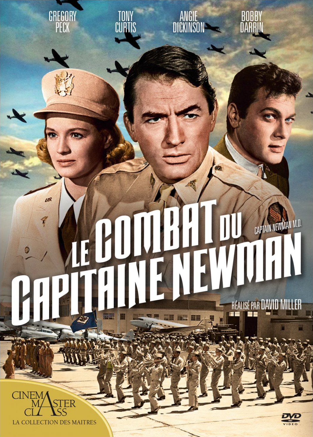 Le Combat Du Capitaine Newman - DVD