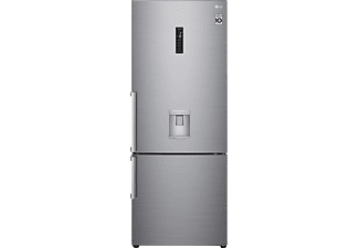 LG GBF567PZCMB No Frost kombinált hűtőszekrény