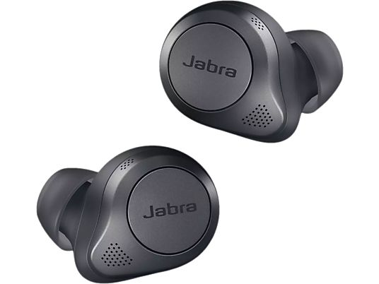 JABRA Elite 85t - True Wireless Kopfhörer (In-ear, Grau)