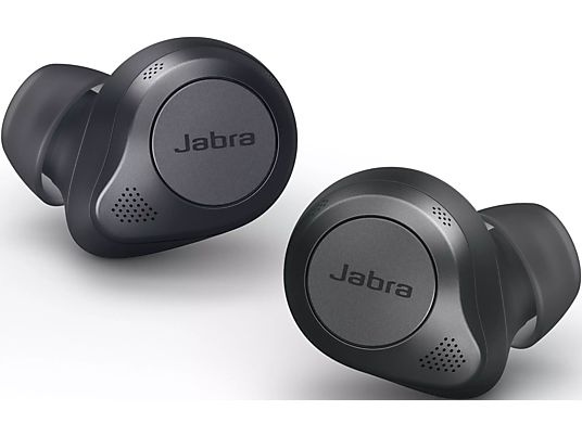 JABRA Elite 85t - True Wireless Kopfhörer (In-ear, Grau)