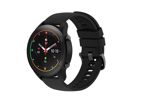 Smartwatch XIAOMI Redmi Watch 3 (Bluetooth - Hasta 12 días de autonomia -  Negro)