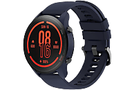 Smartwatch - Xiaomi Mi Watch, 1.39", 16 días, 117 Modos deportivos, Bluetooth, Resistente al agua, Azul