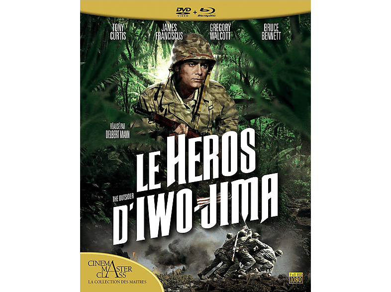 Cld Distribution Le Héro D'iwo-jima - Blu-ray