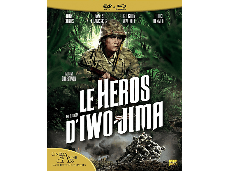 Flags of Our Fathers (Le Héro d'Iwo-Jima) Blu-ray