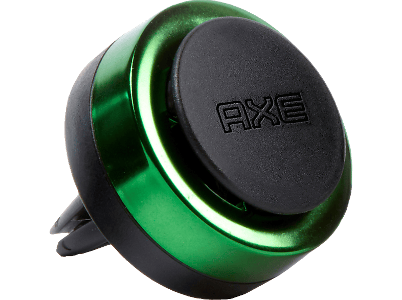 AXE Mini Vent Air Freshener Africa Lufterfrischer, Schwarz/Grün